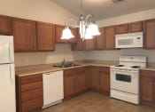 Thumbnail 34 of 45 - Fully Equipped Kitchen at Shaker Square, Lebanon, IN 46052