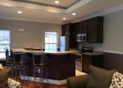 Thumbnail 43 of 45 - Clubroom - Kitchen at Shaker Square, Lebanon, IN