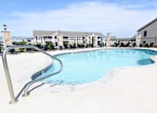 Thumbnail 36 of 41 - Swimming Pool & Sundeck at Hawthorne Properties, Lafayette, IN 47905