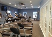 Thumbnail 44 of 45 - Fitness Center at Shaker Square, Lebanon, 46052