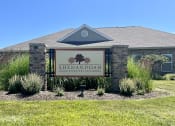 Thumbnail 1 of 14 - the sign in front of the Shenandoah Properties building in Lafayette, IN 47905