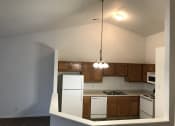 Thumbnail 14 of 45 - Furnished Kitchen at Shaker Square, Lebanon, IN, 46052