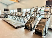 Thumbnail 11 of 37 - Gym at Concord Crossing, Indiana  