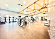 Thumbnail 21 of 37 - 24-hour fitness center at Concord Crossing, Lafayette, 47909  