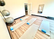 Thumbnail 20 of 37 - Yoga Room at Concord Crossing, Indiana, 47909 