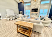 Thumbnail 27 of 37 - Clubhouse Lounge at Concord Crossing, Lafayette, IN 47909  