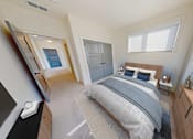 Thumbnail 14 of 46 - Style 1 Guest Bedroom