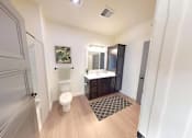 Thumbnail 33 of 46 - Style 9 - 1 Bedroom with Jack & Jill Bathroom