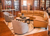 Thumbnail 6 of 28 - a living room filled with furniture and a rug
