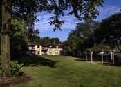 Thumbnail 13 of 21 - a view of the house from the garden