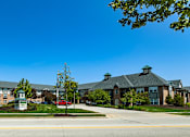Thumbnail 4 of 14 - the residences at city center apartments exterior view