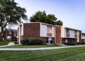 Thumbnail 20 of 31 - our apartments at the reserves feature a spacious yard and green grass