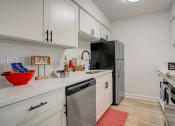 Thumbnail 2 of 31 - Renovated Kitchen at Captiva Club Apartments at 4401 Club Captiva Drive in Tampa, FL 33615