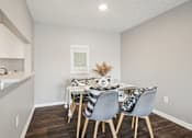 Thumbnail 6 of 77 - Elegant Dining Space at CenterPointe Apartments & Townhomes, New York
