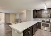 Thumbnail 35 of 111 - Kitchen at Woodland Ridge Apartments at 3420 Joann Lane in Woodridge IL