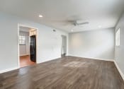 Thumbnail 27 of 46 - Apartment Living Room at The Flats at Seminole Heights at 4111 N Poplar Ave in Tampa, FL