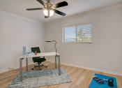 Thumbnail 9 of 31 - Renovated Secondary Bedroom at Captiva Club Apartments at 4401 Club Captiva Drive in Tampa, FL 33615