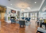 Thumbnail 33 of 46 - Leasing Center at The Flats at Seminole Heights at 4111 N Poplar Ave in Tampa, FL