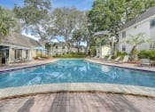Thumbnail 38 of 46 - Swimming Pool at The Flats at Seminole Heights at 4111 N Poplar Ave in Tampa, FL