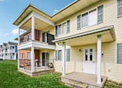 Thumbnail 64 of 77 - Exterior View at CenterPointe Apartments & Townhomes, Canandaigua, NY