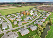 Thumbnail 70 of 77 - A bird's eye view at CenterPointe Apartments & Townhomes, New York, 14424