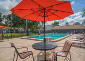 Thumbnail 23 of 31 - Pool at Captiva Club Apartments at 4401 Club Captiva Drive in Tampa, Florida 33615
