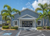 Thumbnail 25 of 31 - Fitness Center Exterior at Captiva Club Apartments at 4401 Club Captiva Drive in Tampa, Florida 33615