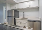 Thumbnail 1 of 31 - Renovated Kitchen at Captiva Club Apartments at 4401 Club Captiva Drive in Tampa, FL 33615