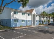 Thumbnail 27 of 31 - Exterior at Captiva Club Apartments at 4401 Club Captiva Drive in Tampa, Florida 33615