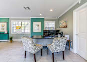 Thumbnail 13 of 25 - Leasing Center at Fernwood Grove Apartments, Tampa, Florida