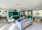 Thumbnail 12 of 25 - Community Clubhouse at Fernwood Grove Apartments, Tampa, 33614