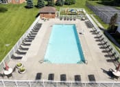 Thumbnail 34 of 50 - Luxury Pool at Centerpointe Apartments, New York