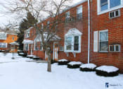 Thumbnail 49 of 54 - Exterior at Lincoln Square Apartments at 4055 Knoll Drive in Hamburg, NY