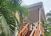 Thumbnail 32 of 46 - Renovated Deck at The Flats at Seminole Heights in Tampa FL