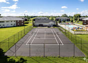 Thumbnail 45 of 77 - Tennis Courts at CenterPointe Apartments & Townhomes, New York, 14424