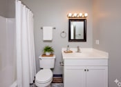Thumbnail 11 of 77 - Vanity Lights at CenterPointe Apartments & Townhomes, Canandaigua, NY, 14424