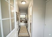 Thumbnail 46 of 66 - Hallway And Living Area at Willowbrooke Apartments & Townhomes, New York, 14420