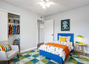 Thumbnail 11 of 42 - Comfortable Bedroom at The Flats at Seminole Heights, Tampa, Florida
