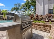 Thumbnail 30 of 42 - Grill Station at The Flats at Seminole Heights, Florida, 33603