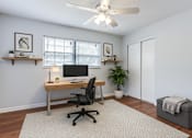 Thumbnail 12 of 42 - Work Space at The Flats at Seminole Heights, Tampa, FL