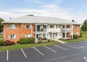 Thumbnail 60 of 77 - Reserved Resident Parking at CenterPointe Apartments & Townhomes, Canandaigua, NY, 14424