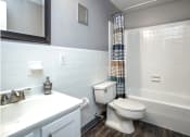 Thumbnail 19 of 61 - Luxurious Bathroom at Highview Manor Apartments, New York