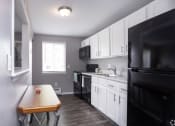 Thumbnail 17 of 61 - Renovated Kitchen at Highview Manor Apartments, Fairport