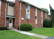 Thumbnail 48 of 61 - this is a photo of the entrance to the leasing office at harvard square apartments in d
