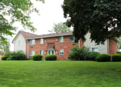 Thumbnail 49 of 61 - a large lawn in front of a house