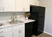 Thumbnail 4 of 61 - Renovated Kitchen at Highview Manor Apartments in Fairport, NY