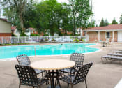 Thumbnail 31 of 61 - our apartments showcase a swimming pool
