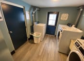 Thumbnail 38 of 54 - Renovated Hallway at  Lincoln Square Apartments at 4055 Knoll Drive in Hamburg, NY