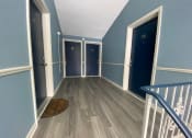 Thumbnail 41 of 54 - Renovated Hallway at  Lincoln Square Apartments at 4055 Knoll Drive in Hamburg, NY
