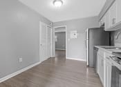 Thumbnail 6 of 46 - Renovated Apartment Home Kitchen at The Flats at Seminole Heights, Florida, 33603